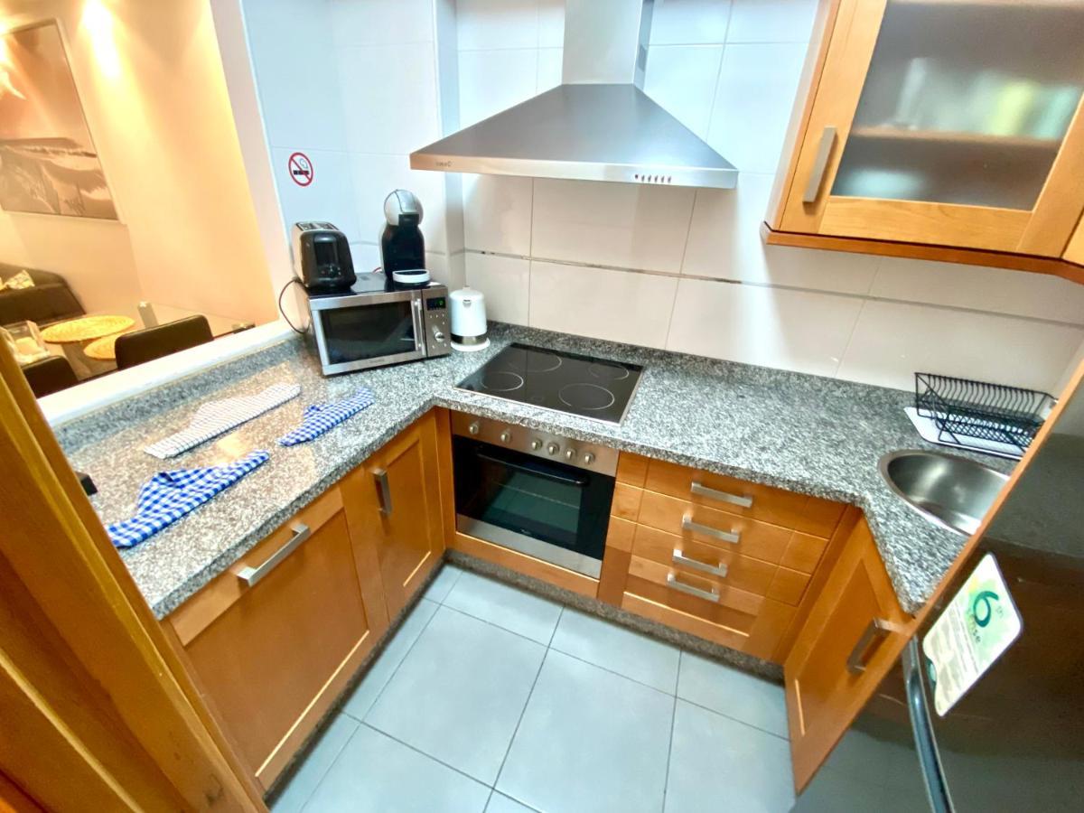 Apartamento Arrecife Exteriér fotografie