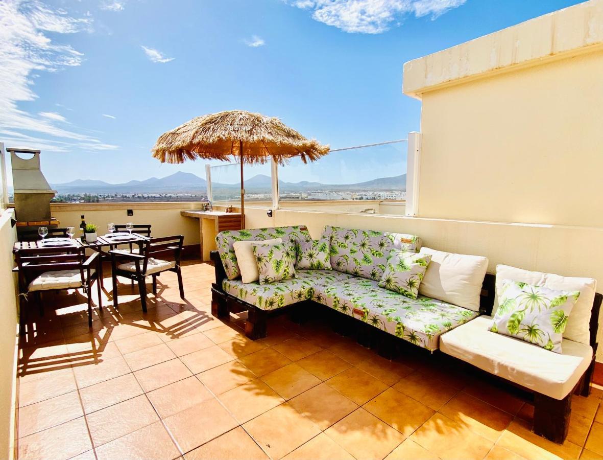 Apartamento Arrecife Exteriér fotografie