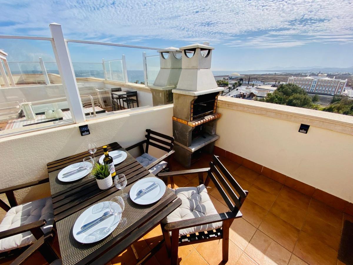 Apartamento Arrecife Exteriér fotografie