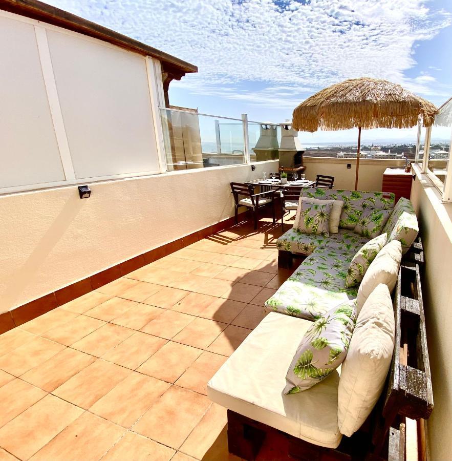 Apartamento Arrecife Exteriér fotografie