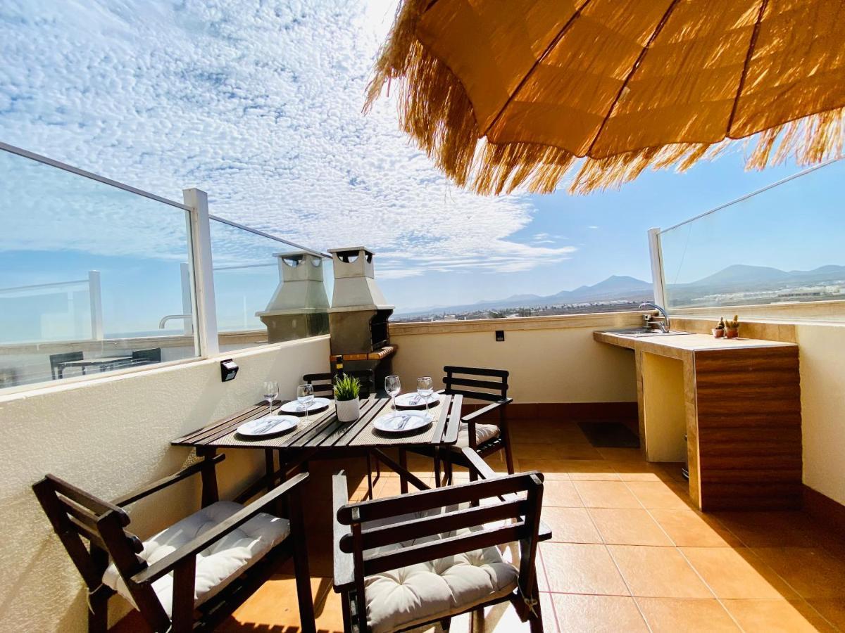 Apartamento Arrecife Exteriér fotografie
