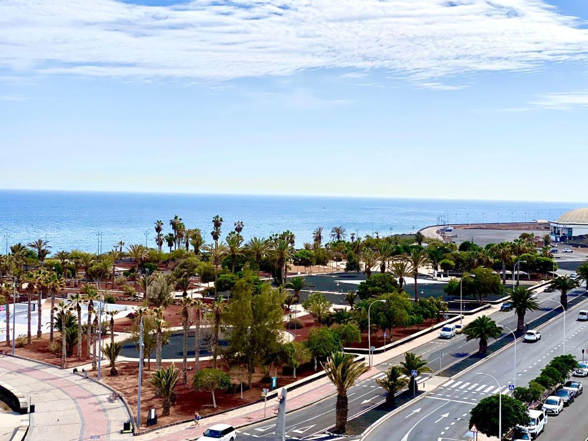 Apartamento Arrecife Exteriér fotografie