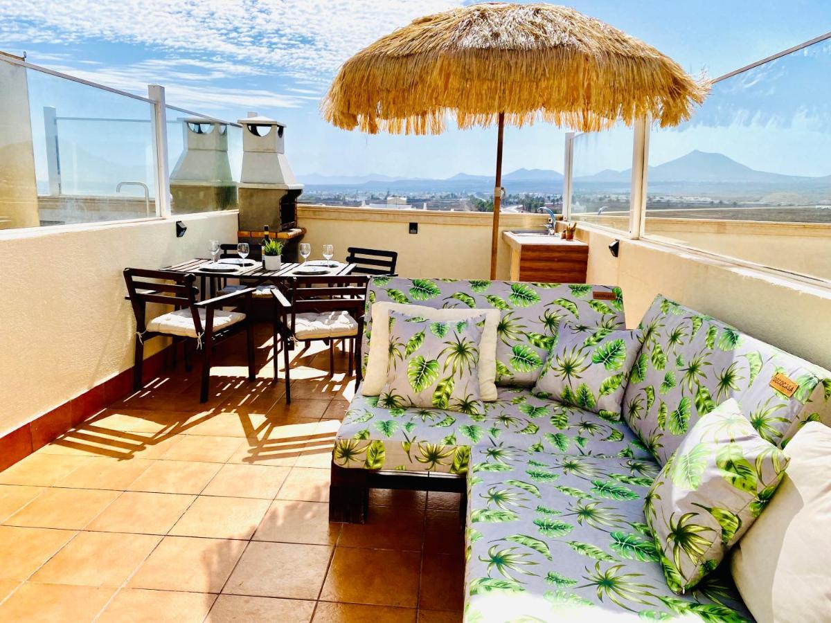 Apartamento Arrecife Exteriér fotografie