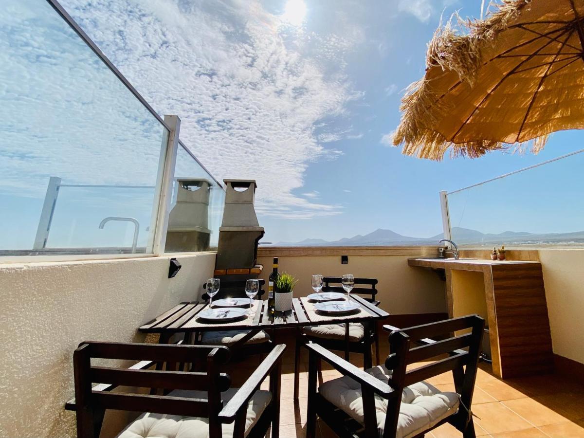 Apartamento Arrecife Exteriér fotografie