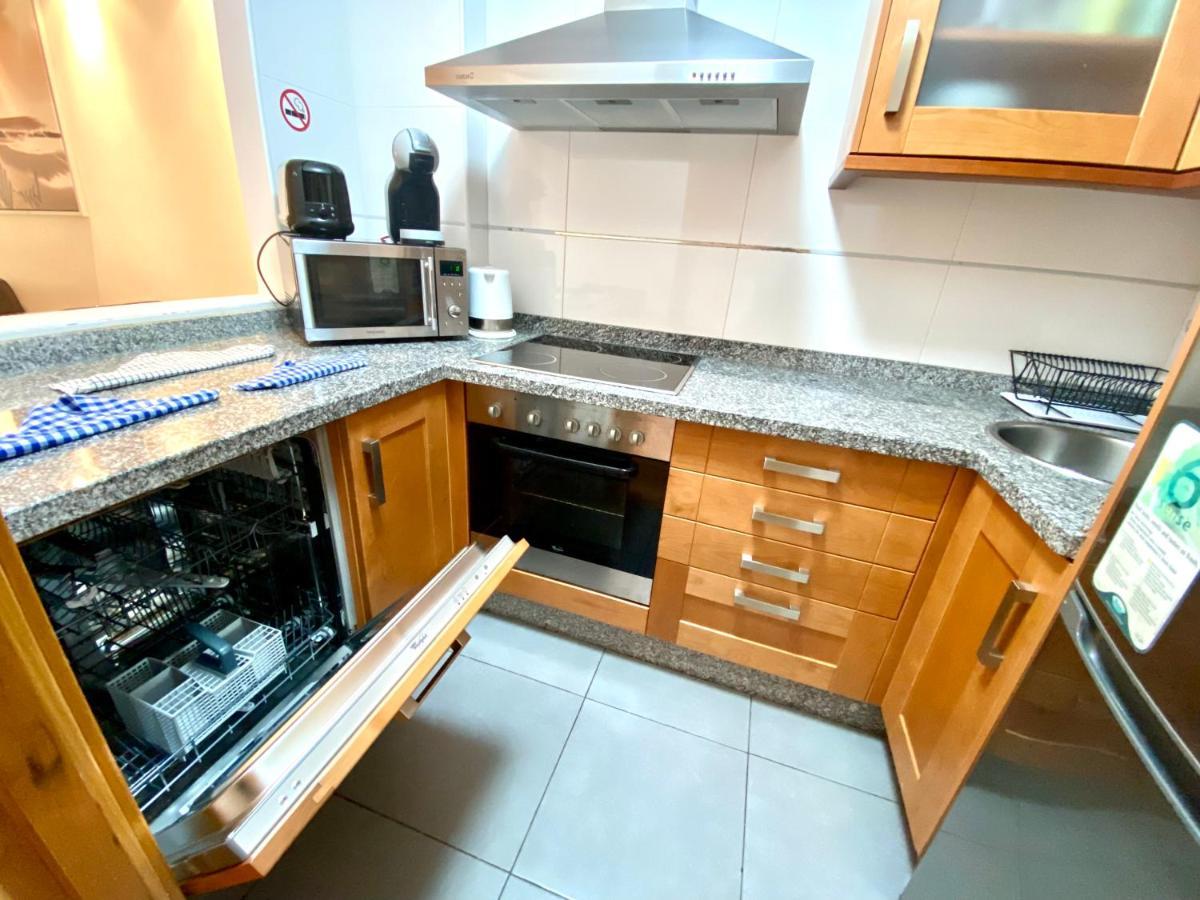 Apartamento Arrecife Exteriér fotografie