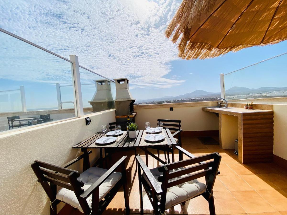 Apartamento Arrecife Exteriér fotografie