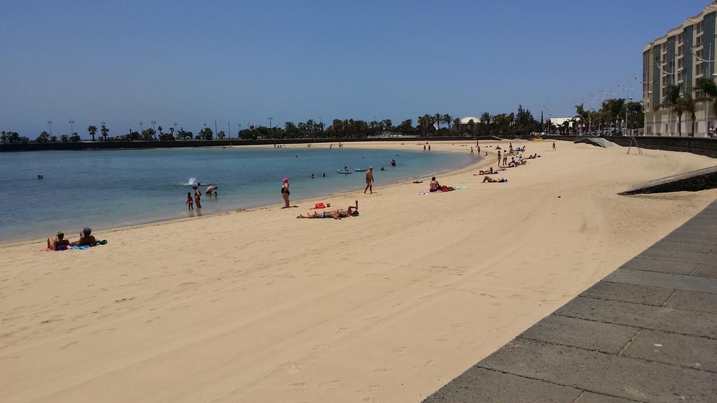 Apartamento Arrecife Exteriér fotografie