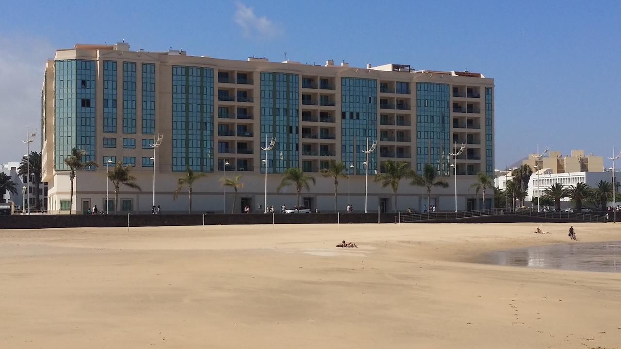 Apartamento Arrecife Exteriér fotografie