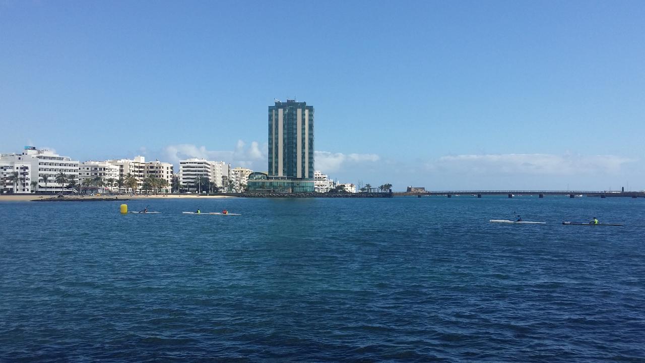 Apartamento Arrecife Exteriér fotografie