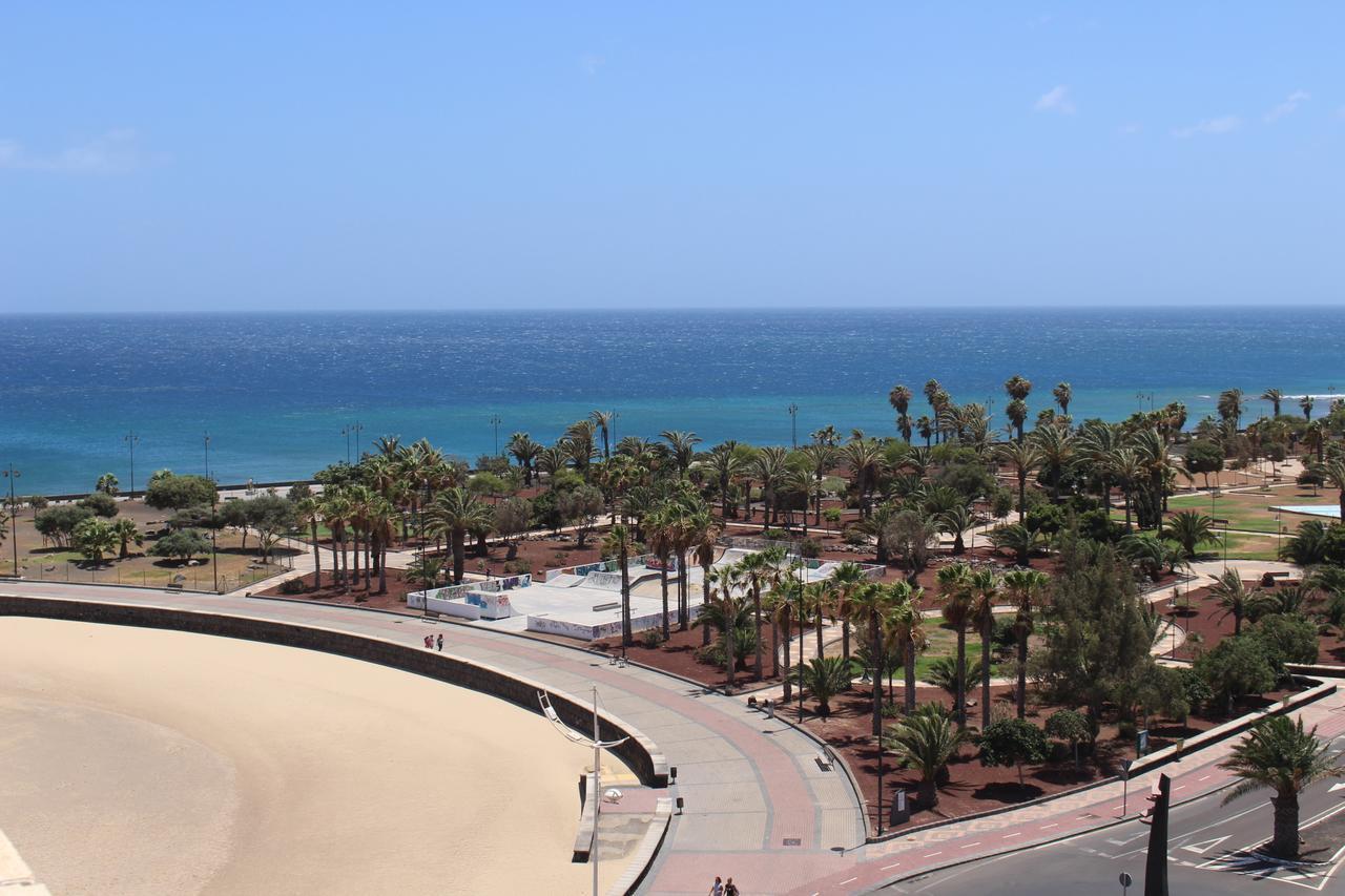 Apartamento Arrecife Exteriér fotografie