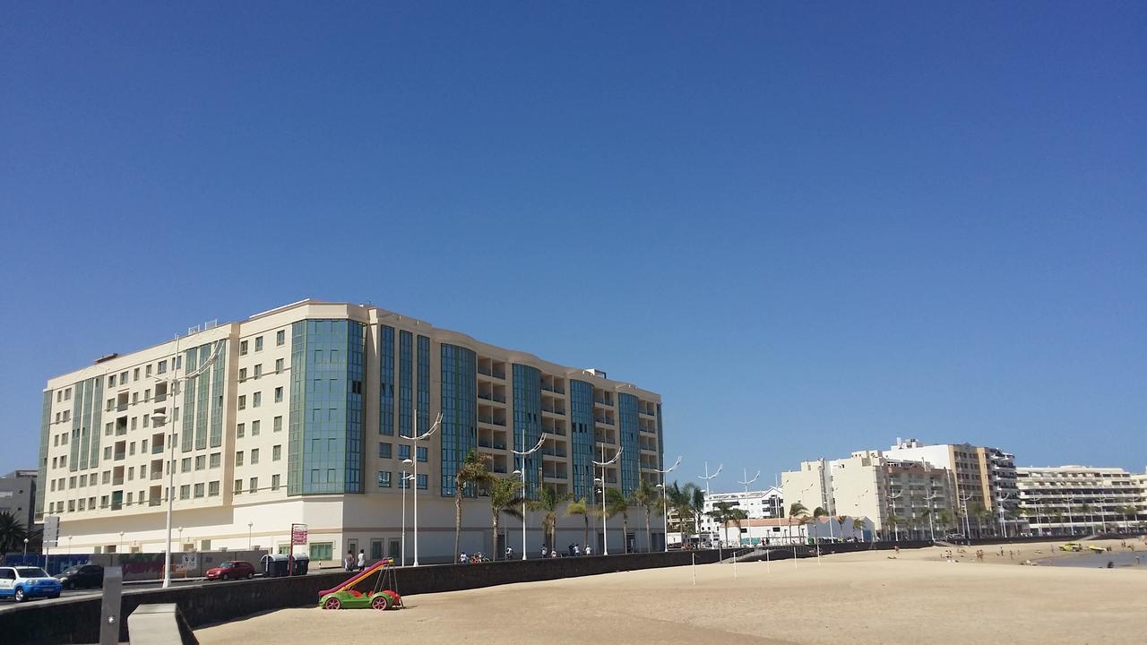 Apartamento Arrecife Exteriér fotografie